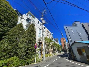 エスティメゾン白金台(仕様)