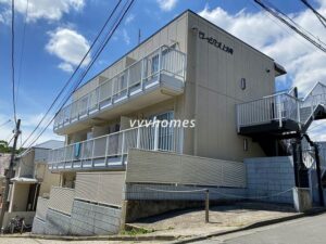 ビレッジヒル上大崎（外観）