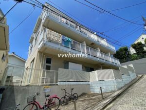 ビレッジヒル上大崎(方角)