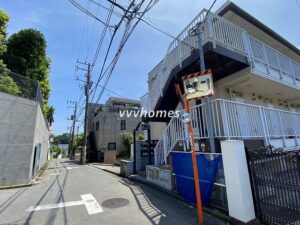 ビレッジヒル上大崎(住環境)