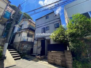 Y・OーHOUSE(外観)