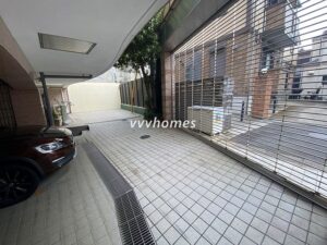 エクセレント白金台(駐車場)