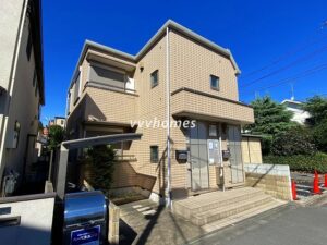 アネシス白金(部屋タイプ)