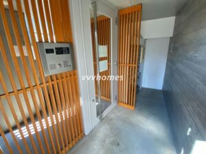 スペックハウス白金台のオートロック
