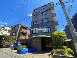朝日エンブレム白金南(分譲)