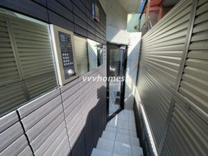 プラチナレジデンス白金台のオートロック