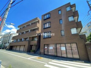 サンハイム池田山(構造)