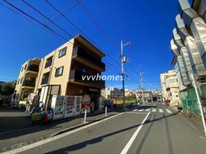 ピュアコートK(立地)