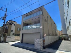 グランヒル白金(構造)