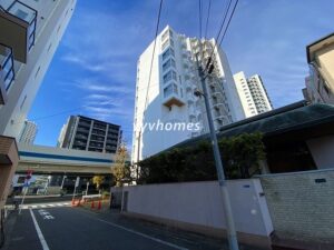 ZOOM白金台(アップダウン)