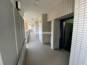ライオンズシティ白金高輪(各階共用廊下)