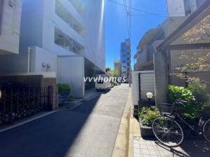 プレール三田(立地)