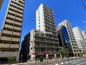 エルスタンザ白金の間取の特徴