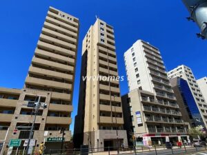 コンシェリア白金台の分譲主