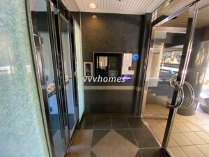 ガラ・シティ白金台のオートロック