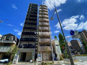 菱和パレス白金高輪駅前の部屋タイプ