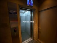 コートモデリア白金のエレベーター