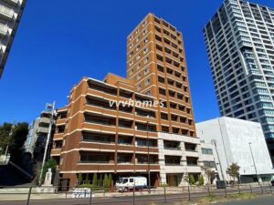 ファミールグラン白金ヴェルデフォーレの分譲主
