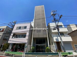 アパートメンツ白金三光坂のデザイナーズ性