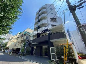 ラグジュアリーアパートメント白金(住環境)