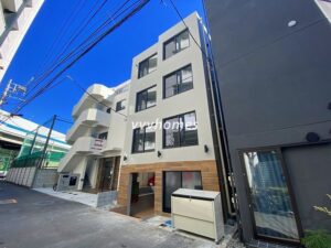ラターシュ白金(立地)