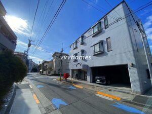 クレスト高輪(住環境)