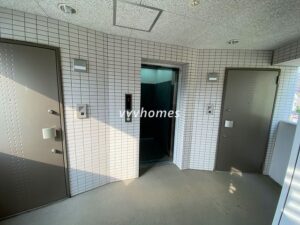 フジヨシ白金高輪アジールコートのワンフロア2住戸