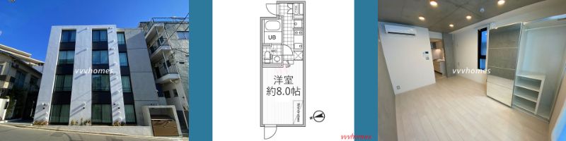 MDM白金台_303号室