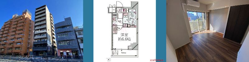 【コンシェリア白金台TOKYOPLATINUM_804号室(7月下旬退去予定)】148,000円(12,000円)1K(21.04㎡)
