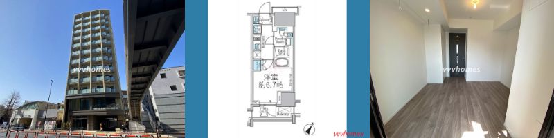 ラテスト白金台_1002号室