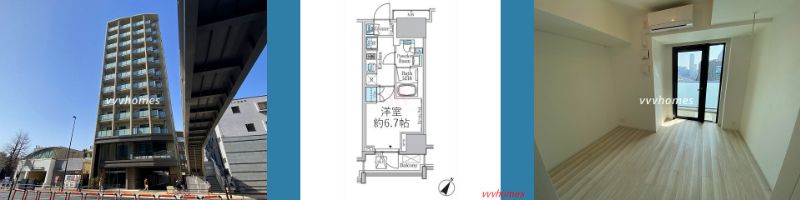 ラテスト白金台_902号室