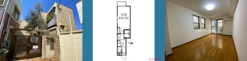 セレ白金_105号室