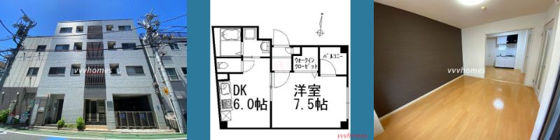 ラ・白金_302号室