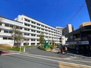 上大崎1丁目施設（NTT東日本関東病院）