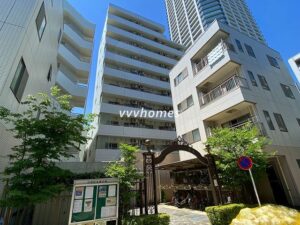 アイム白金高輪の構造