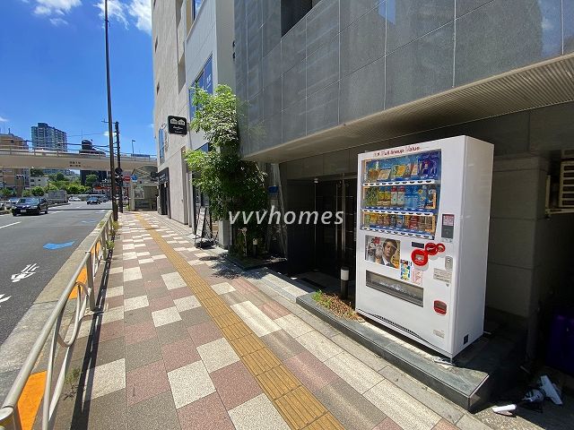 メインステージ白金高輪駅前Ⅱ(駅まで)