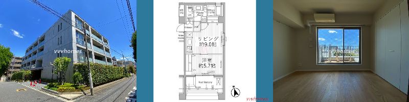 グランハイツ白金_501号室