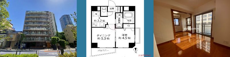 DUOSTAGE白金高輪（デュオステージ白金高輪）_601