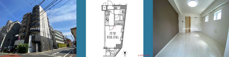 プレセダンヒルズ白金高輪_302