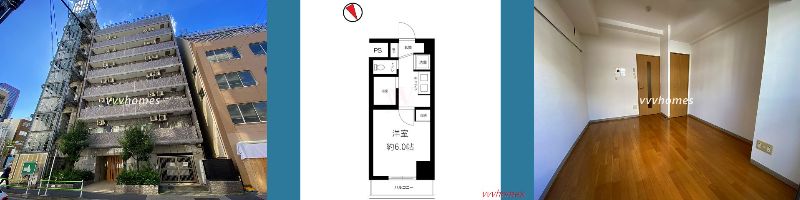 スカイコート三田慶大前_703号室