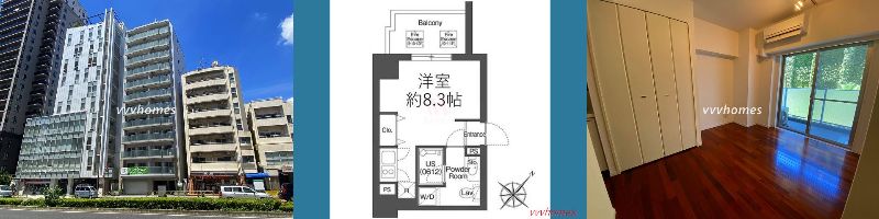 インプルーブ高輪台_303号室