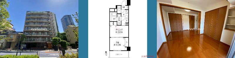 DUOSTAGE白金高輪（デュオステージ白金高輪）_703号室