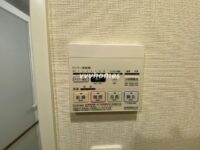 グランド・ガーラ白金高輪Ⅱの浴室乾燥機