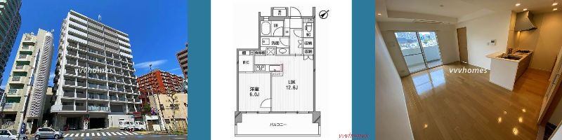 ライオンズシティ白金高輪_1202号室