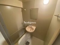 クレメント白金JPの浴室