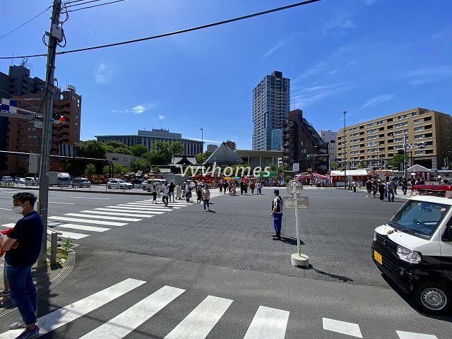 清正公大祭・高輪のれんノ市