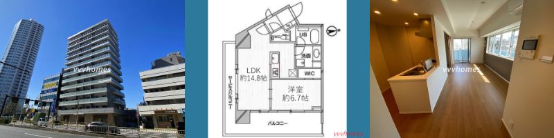 M白金台_1003号室