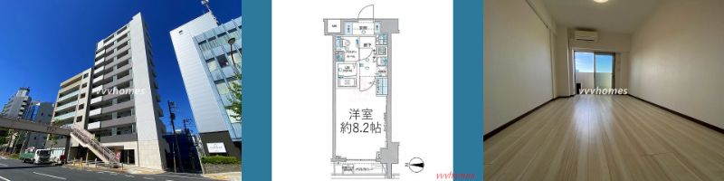 ジェノヴィア白金台グリーンヴェール_402号室