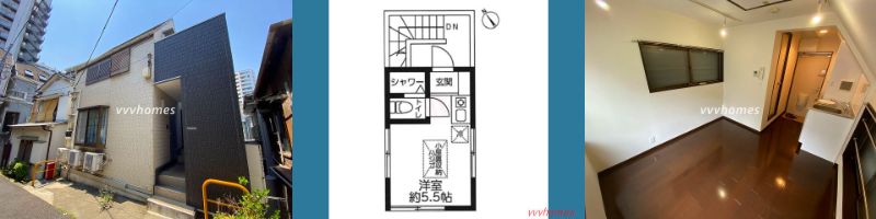 イルマーレ高輪_201