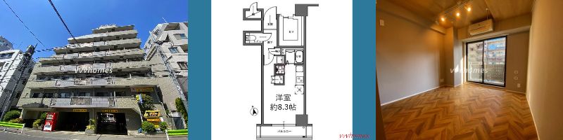 インプルーブ白金_304号室